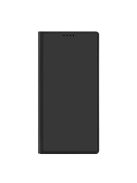 DUX DUCIS wallet case SKIN PRO for SAMSUNG S24 Ultra black