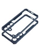 ANTI-DROP case for MOTOROLA Edge 40 navy