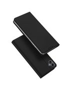 DUX DUCIS wallet case SKIN PRO for SAMSUNG A05 black