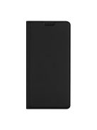 DUX DUCIS wallet case SKIN PRO for SAMSUNG A05s black