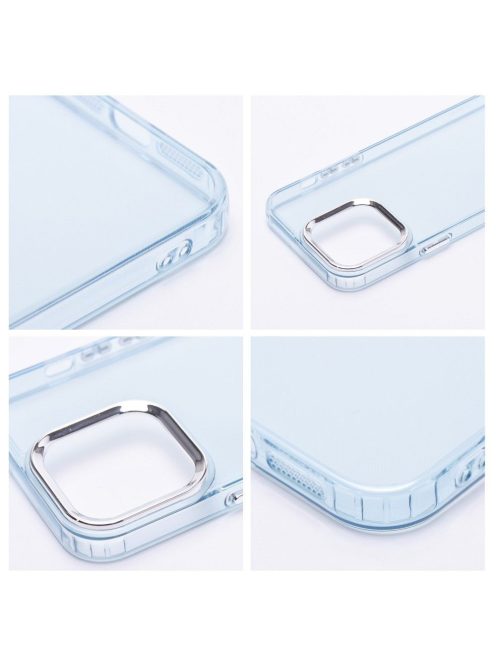 PEARL case for IPHONE 12 light blue