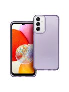 PEARL case for SAMSUNG A14 4G / A14 5G purple