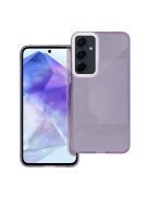 PEARL case for SAMSUNG A55 5G purple