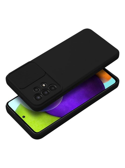 SLIDE case for SAMSUNG A35 5G black