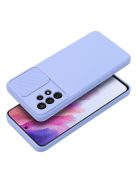 SLIDE case for SAMSUNG A55 5G lavender