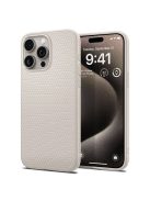 SPIGEN case LIQUID AIR for IPHONE 15 Pro Max natural titanium