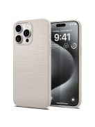 SPIGEN case LIQUID AIR for IPHONE 15 Pro natural titanium