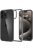 SPIGEN case ULTRA HYBRID for IPHONE 15 Pro space crystal