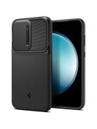 SPIGEN case OPTIK ARMOR for SAMSUNG S23 FE black