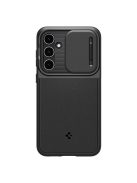 SPIGEN case OPTIK ARMOR for SAMSUNG S23 FE black