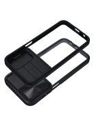 SLIDER case for SAMSUNG A15 black