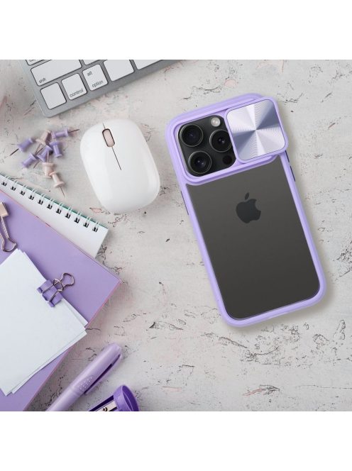 SLIDER case for SAMSUNG A25 5G purple