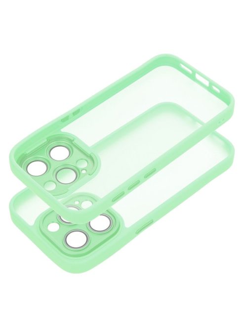 VARIETE Case for IPHONE 15 pistachio