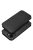 DUAL POCKET Book case for MOTOROLA G14 black