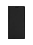 DUX DUCIS wallet case SKIN PRO for SAMSUNG A35 black