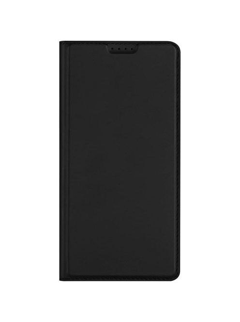 DUX DUCIS wallet case SKIN PRO for SAMSUNG A35 black