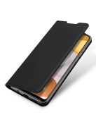 DUX DUCIS wallet case SKIN PRO for SAMSUNG A55 black