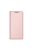 DUX DUCIS wallet case SKIN PRO for SAMSUNG A55 rose