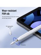 DUX DUCIS pen STYLUS for iPad with Wireless Charging and Power Display white