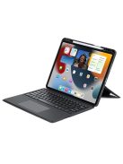 DUX DUCIS case DK foldable with Wireless Keyboard for iPad Pro 12.9 (2020/2021/2022) black