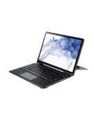 DUX DUCIS case DK foldable with Wireless Keyboard for SAMSUNG Tab S8 (X700/X706)/S7 (T870/T875/T876B) black