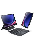 DUX DUCIS case DK foldable with Wireless Keyboard for SAMSUNG Tab S9 black