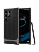 SPIGEN case NEO HYBRID for SAMSUNG S24 Ultra gunmetal