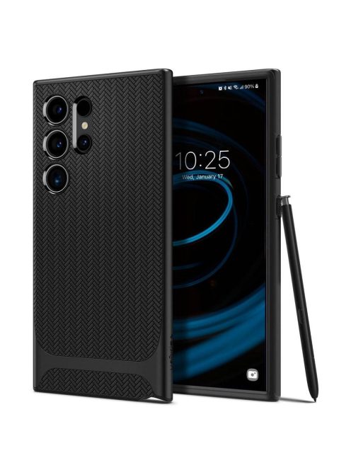 SPIGEN case NEO HYBRID for SAMSUNG S24 Ultra black