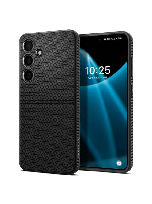 SPIGEN case LIQUID AIR for SAMSUNG S24 Plus matte black