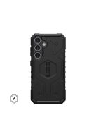 ( UAG ) Urban Armor Gear Pathfinder Magnet case for SAMSUNG S24 5G with magnet black