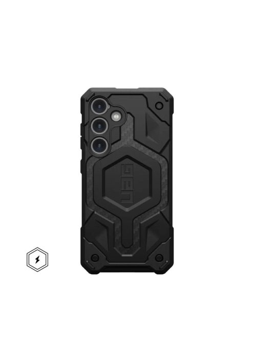 ( UAG ) Urban Armor Gear Monarch Pro case for SAMSUNG S24 5G with magnet carbon fiber