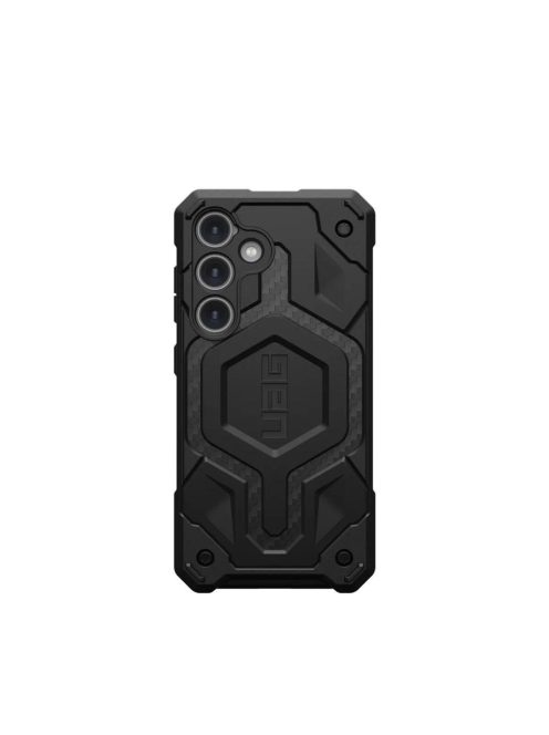 ( UAG ) Urban Armor Gear Monarch case for SAMSUNG S24 5G carbon fiber