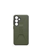 ( UAG ) Urban Armor Gear Civilian case for SAMSUNG S24 5G olive