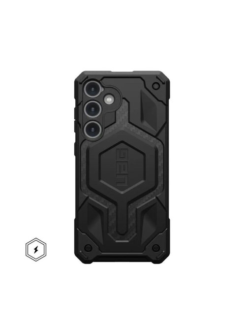 ( UAG ) Urban Armor Gear Monarch Pro case for SAMSUNG S24 PLUS 5G with magnet carbon fiber