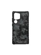 ( UAG ) Urban Armor Gear Pathfinder Magnet SE case for SAMSUNG S24 ULTRA 5G with magnet midnight camo