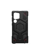 ( UAG ) Urban Armor Gear Monarch Pro case for SAMSUNG S24 ULTRA 5G with magnet kevlar black