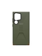 ( UAG ) Urban Armor Gear Civilian case for SAMSUNG S24 ULTRA 5G olive