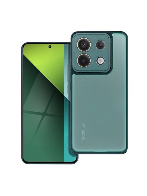 VARIETE Case for XIAOMI Redmi Note 13 Pro 5G dark green