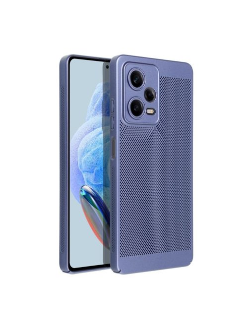 BREEZY Case for XIAOMI Redmi Note 13 4G blue