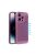 BREEZY case for XIAOMI Redmi Note 13 4G purple