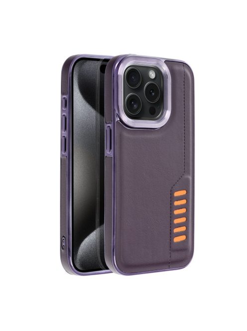 MILANO Case for XIAOMI Redmi Note 13 Pro 5G dark purple