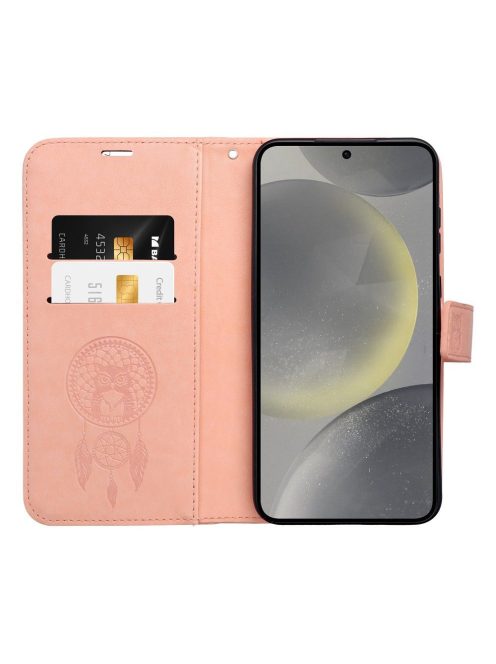 MEZZO Book case for XIAOMI Redmi Note 13 4G dreamcatcher peach fuzz