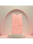 MEZZO Book case for XIAOMI Redmi Note 13 4G dreamcatcher peach fuzz