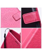 MEZZO Book case for XIAOMI Redmi Note 13 4G mandala magenta