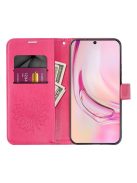 MEZZO Book case for XIAOMI Redmi Note 13 Pro Plus 5G mandala magenta