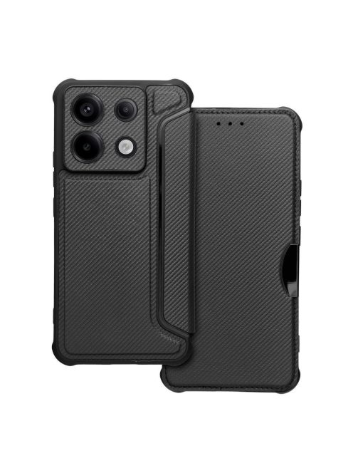 RAZOR Book for XIAOMI Redmi Note 13 Pro 5G black