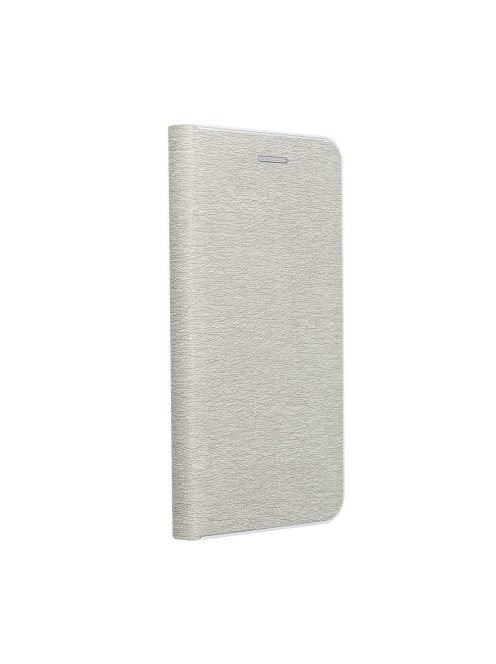 LUNA Book Gold for XIAOMI Redmi NOTE 13 PRO 5G silver