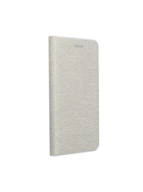 LUNA Book Gold for XIAOMI Redmi NOTE 13 PRO Plus 5G silver