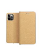 LUNA Book Gold for XIAOMI Redmi NOTE 13 PRO Plus 5G gold