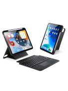 DUX DUCIS case DK foldable with Wireless Keyboard for iPad Pro 10 (2022) black